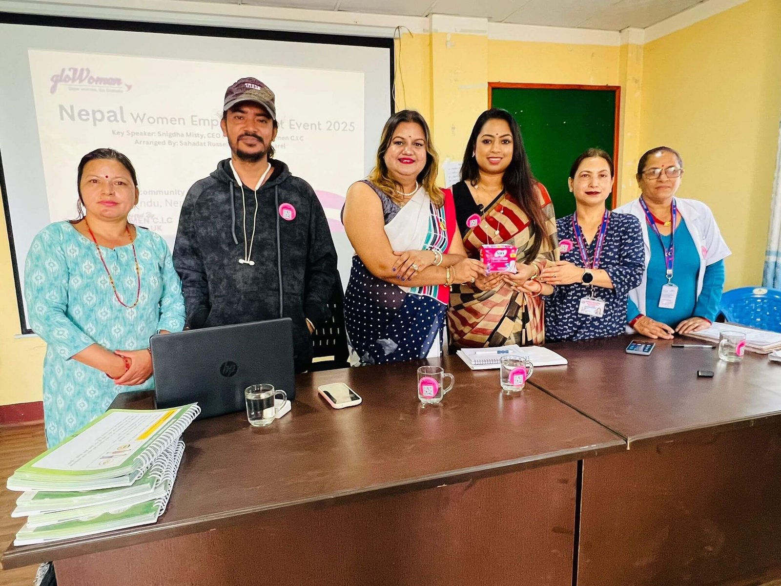 Glowomen - Women Development Programme Globally